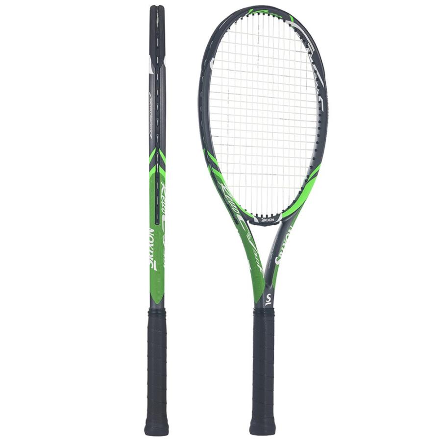 スリクソン SRIXON テニス硬式テニスラケット REVO CV 3.0 レヴォ SR21806 フレームのみ 当店限定販売 即日出荷 F