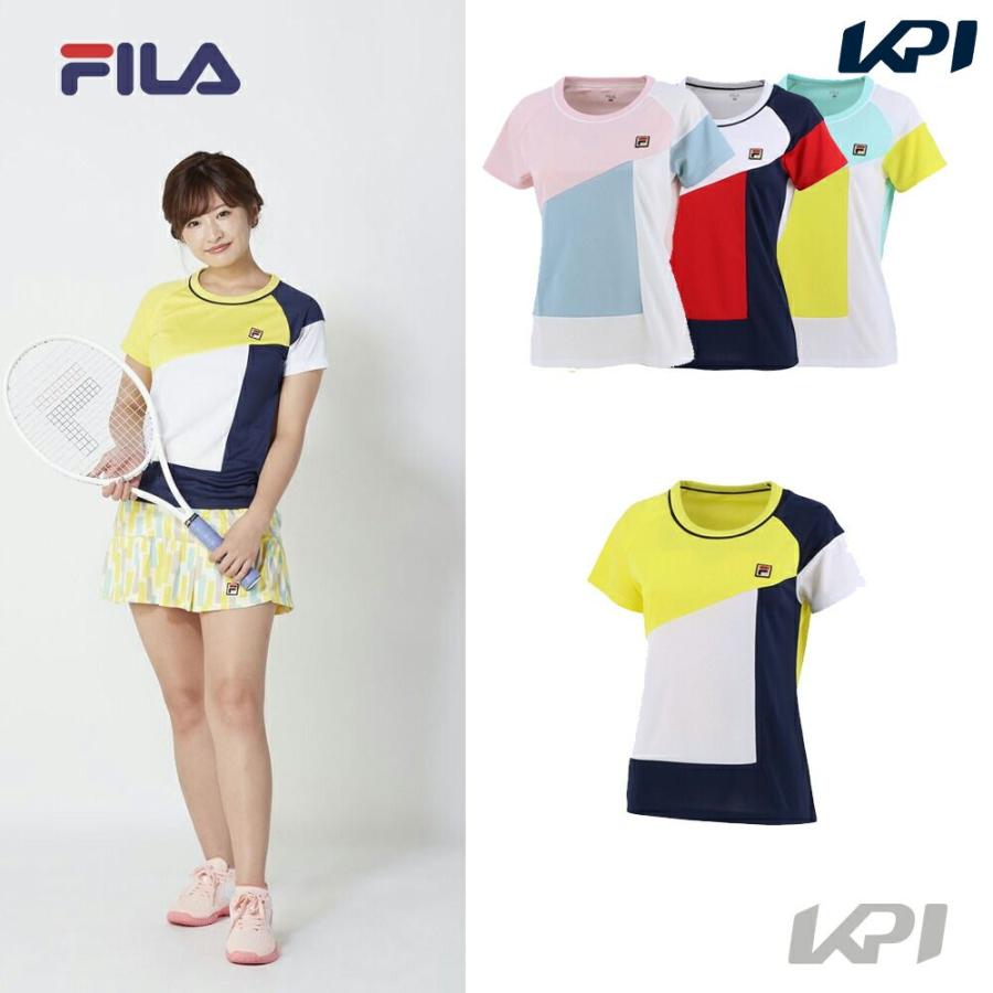 FILA テニスポロシャツ イエロー　未開封新品 FILA テニスポロシャツ イエロー 未開封新品