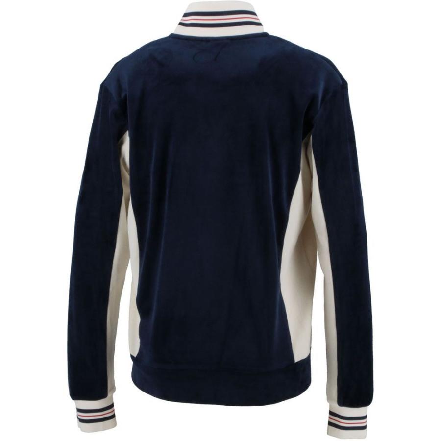 フィラ FILA テニスウェア メンズ トラックジャケット VM5579 2022FW『即日出荷』|kpi24|02