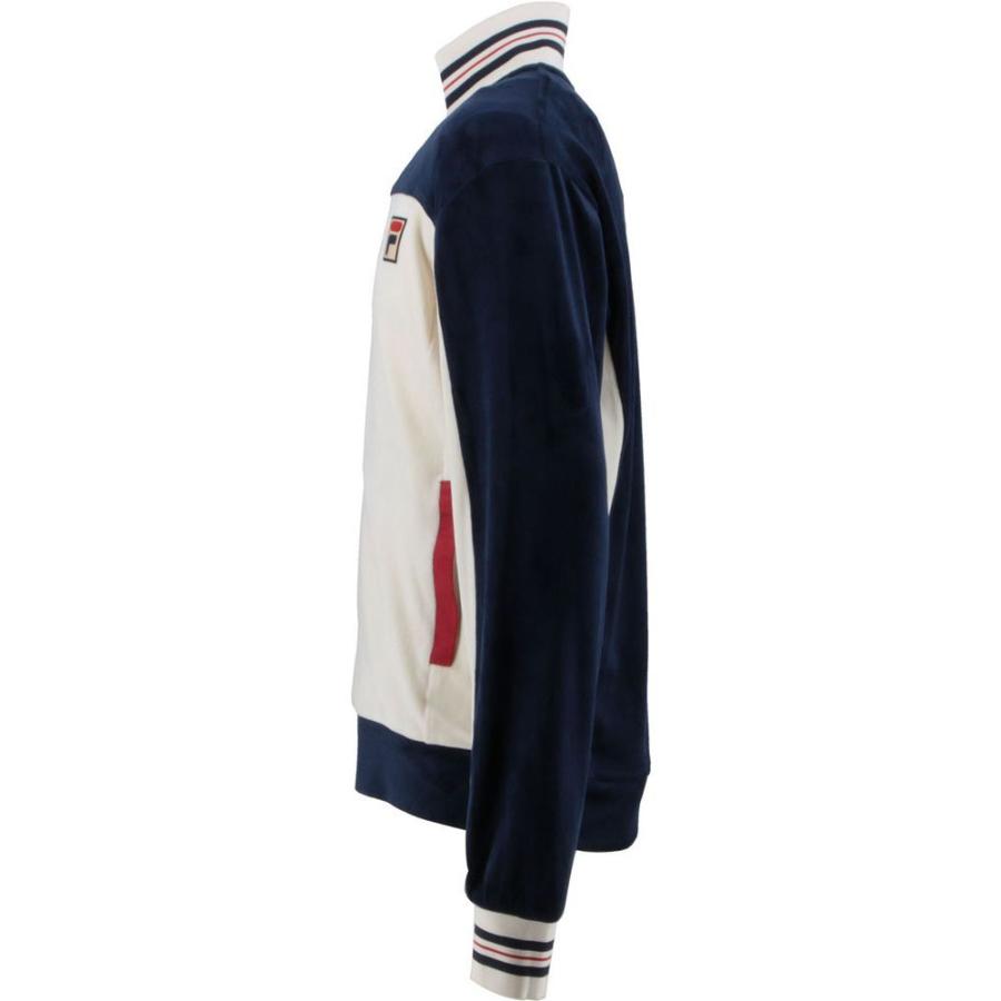 フィラ FILA テニスウェア メンズ トラックジャケット VM5579 2022FW『即日出荷』|kpi24|03
