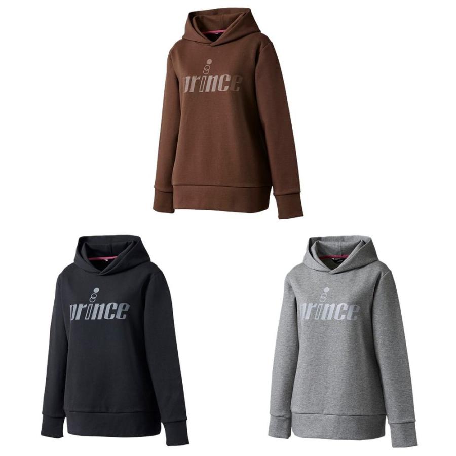 Prince（プリンス） テニスウェア レディース スウェットパーカ WF0505