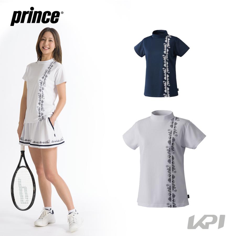 プリンス Prince テニスウェア レディース ゲームシャツ Wf1070 21fw 即日出荷 Wf1070 Kpi24 通販 Yahoo ショッピング