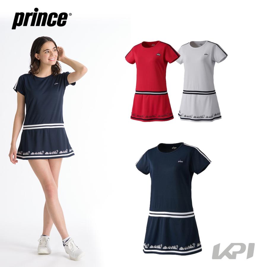 Prince プリンス テニスウェア レディース ワンピース WF1404 Prince プリンス テニスウェア レディース ワンピース WF1404