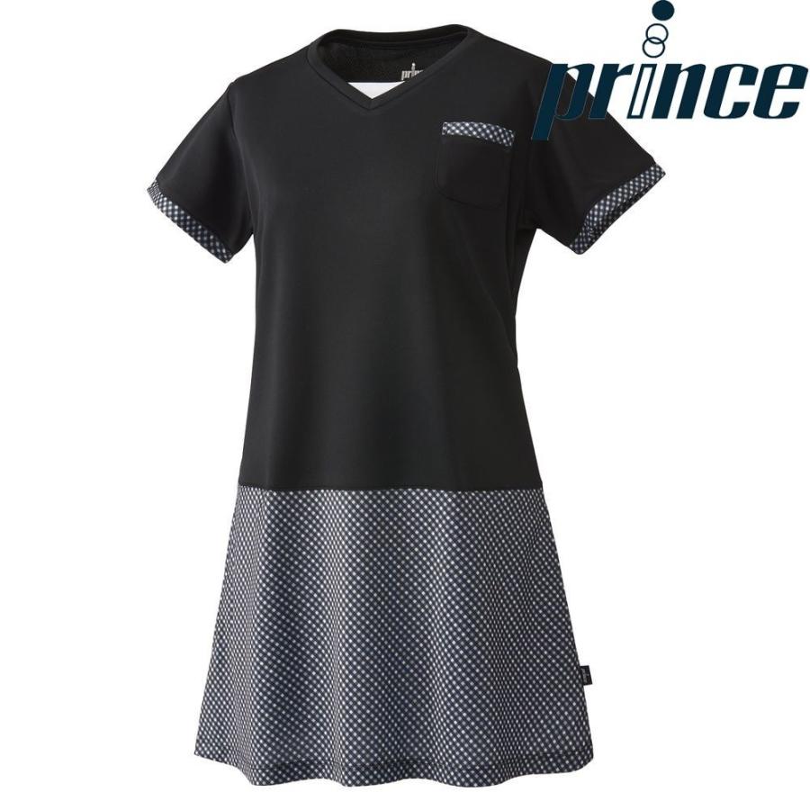 プリンス Prince テニスウェア レディース ワンピース Wl8414 18fw 即日出荷 Wl8414 Kpi24 通販 Yahoo ショッピング