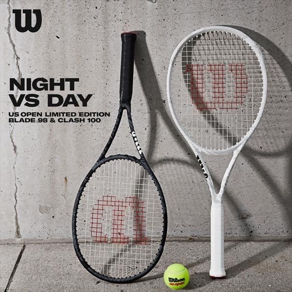 Wilson（ウイルソン） 硬式テニスラケット CLASH 100 クラッシュ 100