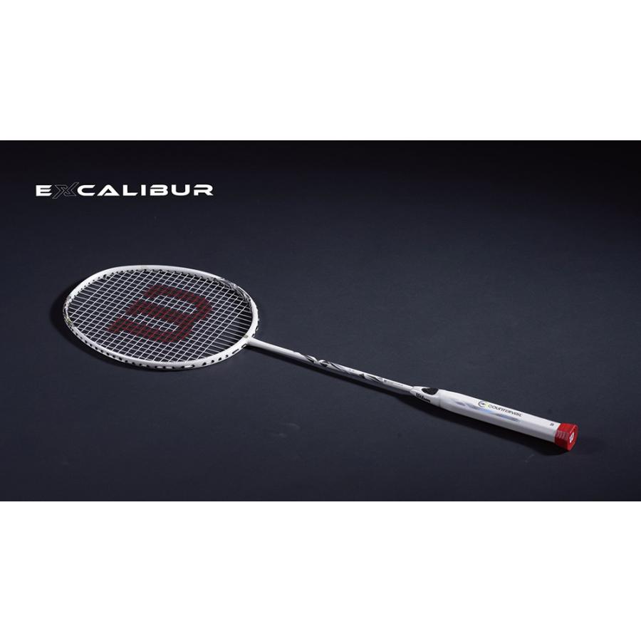 Wilson（ウイルソン） バドミントン バドミントンラケット EXCALIBUR