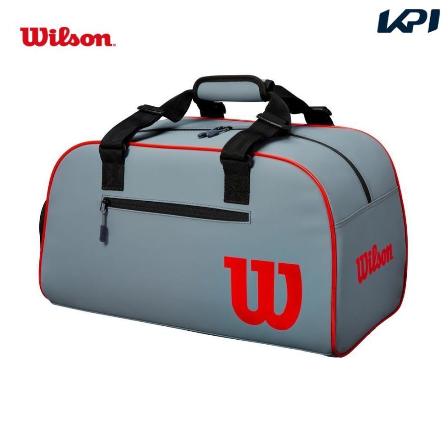 ウイルソン Wilson テニスバッグ・ケース  CLASH DUFFLE SMALL クラッシュ ダッフルバッグ スモール WR8002501001『即日出荷』｜kpi24