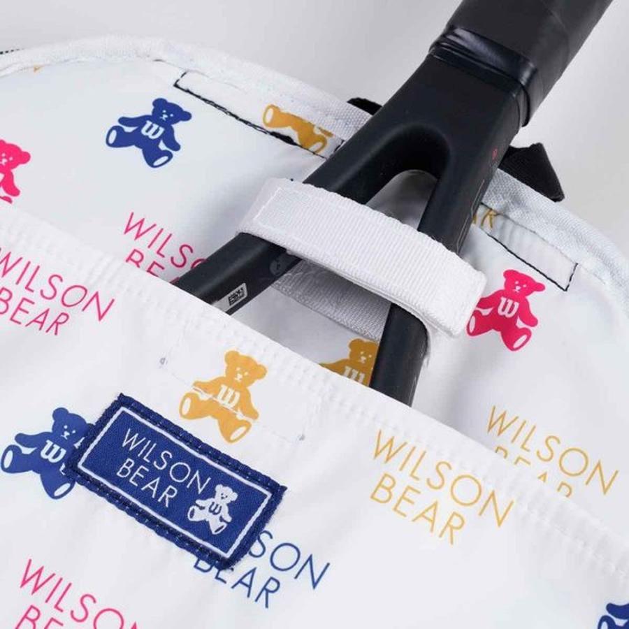 Wilson（ウイルソン） テニスバッグ・バドミントンバッグ・ケース ONE