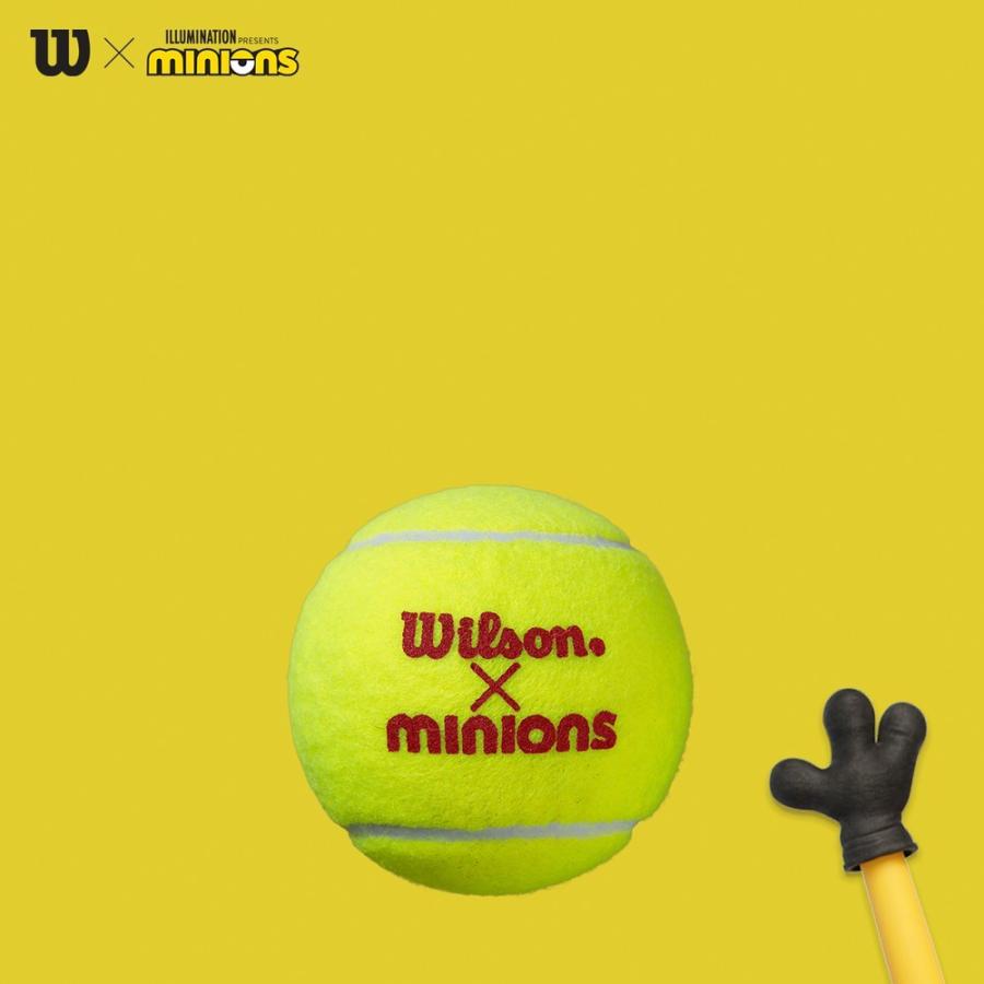 最新入荷 ウイルソン Wilson テニスボール スターター イージー ボール ノンプレッシャー 3球入り WRT137001 