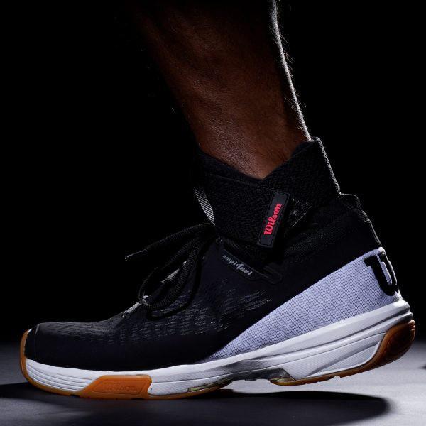 Wilson（ウイルソン） バドミントンシューズ ユニセックス VERTEX