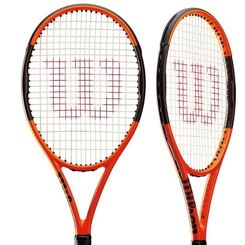 Wilson BURN 95 テニスラケット 楽天市場】【ウィルソン】Wilson BURN