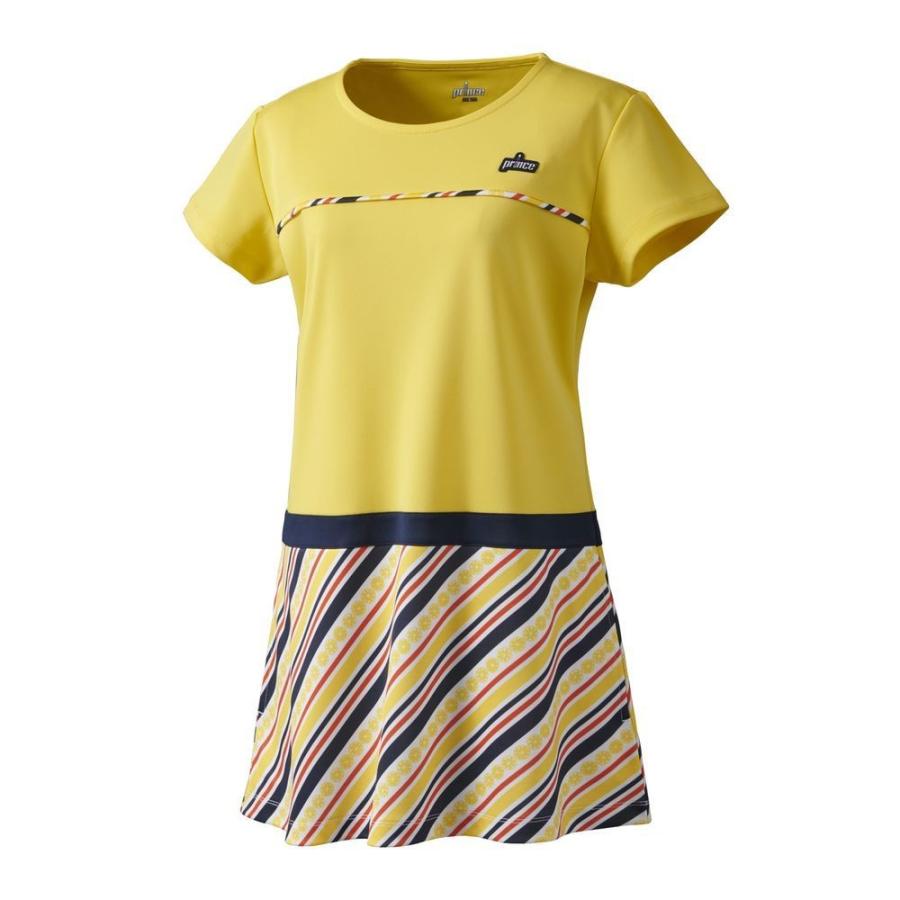 プリンス Prince テニスウェア レディース ワンピース Ws0405 ss 即日出荷 Ws0405 Kpi24 通販 Yahoo ショッピング