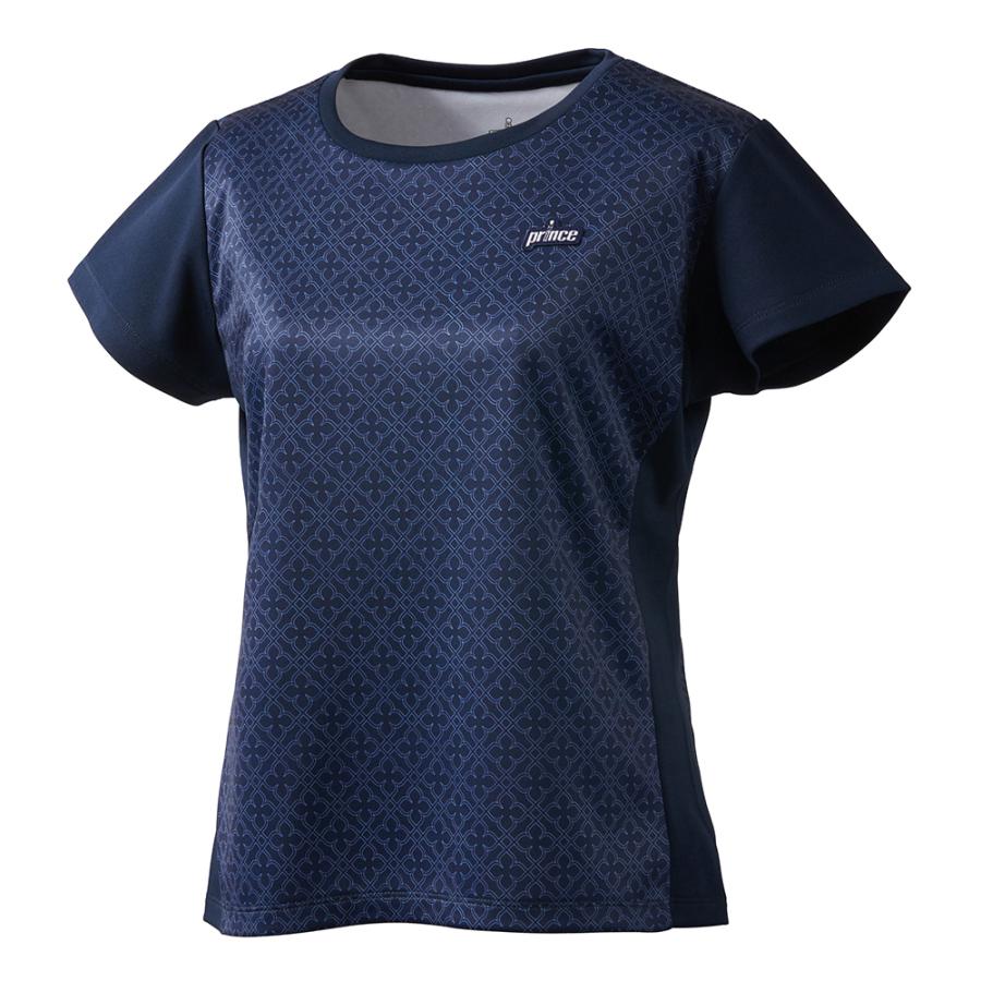 Prince プリンス テニスウェア レディース ゲームシャツ WS2067