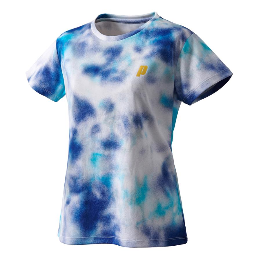 Prince プリンス テニスウェア レディース ゲームシャツ WS2076