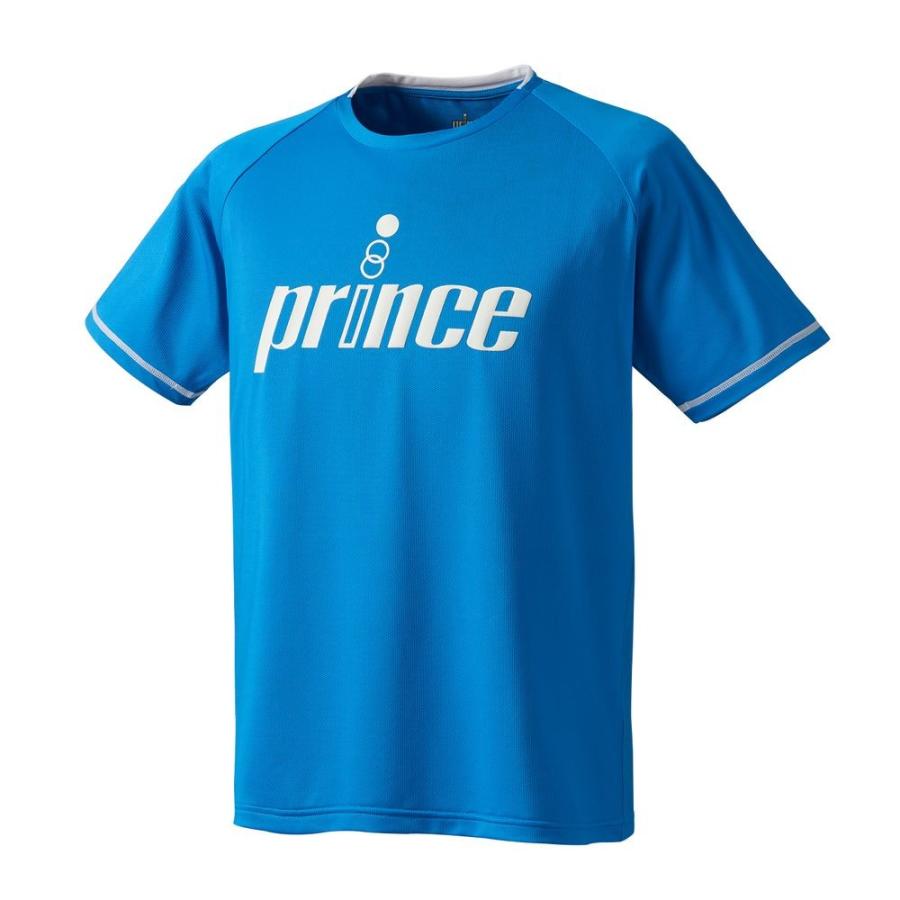 プリンス Prince テニスウェア ユニセックス Ｔシャツ WU8025 2018FW[ポスト投函便対応]『即日出荷』｜kpi24｜03