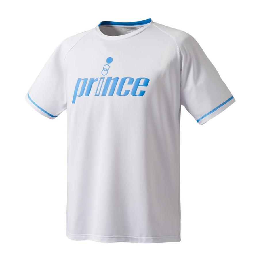 プリンス Prince テニスウェア ユニセックス Ｔシャツ WU8025 2018FW[ポスト投函便対応]『即日出荷』｜kpi24｜04