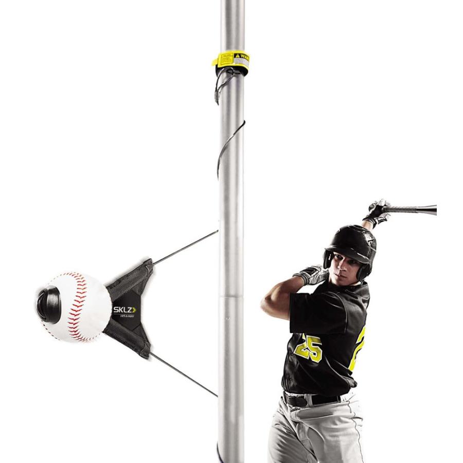 SKLZ スキルズ [「野球用バッティング練習用品」 ヒットアウェイ SKLZ スキルズ [「野球用バッティング練習用品」 ヒットアウェイ
