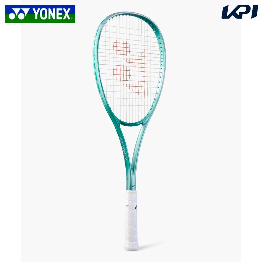 ヨネックス YONEX ソフトテニスラケット ボルトレイジ7バーサス フレームのみ VOLTRAGE 7VS フレッシュグリーン 02VR7VS-469 の商品画像