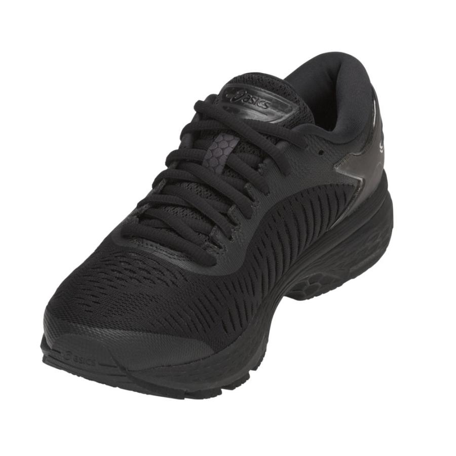 kayano 25 all black