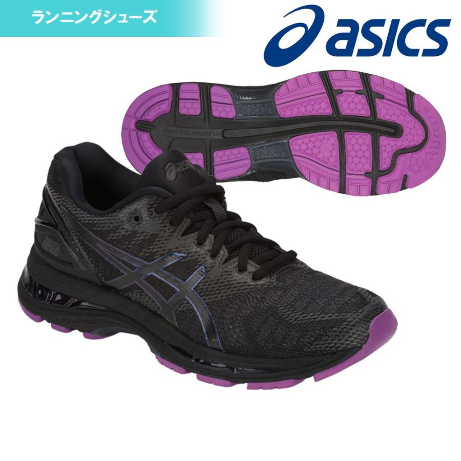アシックス Asics ランニングシューズ レディース Gel Nimbus Lite Show ゲルニンバス ライトショー 1012a037 001 即日出荷 Kpi Paypayモール店 通販 Paypayモール