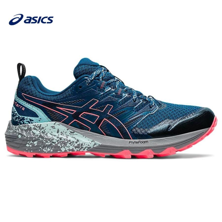 アシックス asics ランニングシューズ レディース GELTrabuco Terra 1012A9022021 KPI PayPay