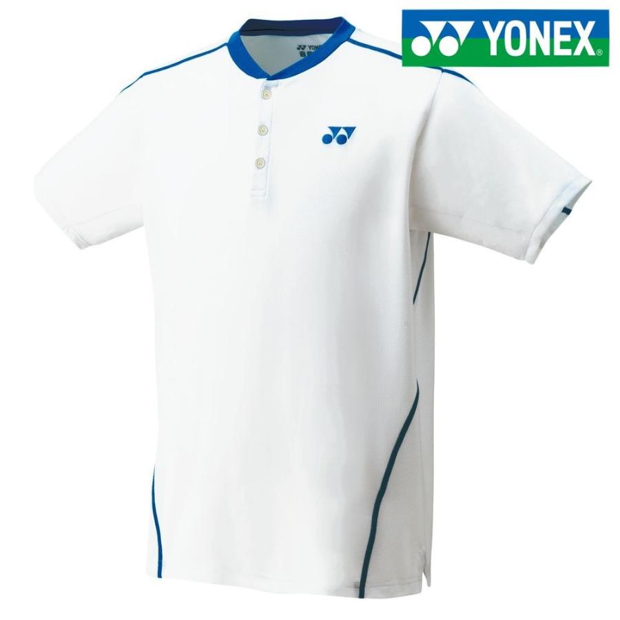 YONEX（ヨネックス） テニスウェア ユニセックス ユニシャツ 10226-011
