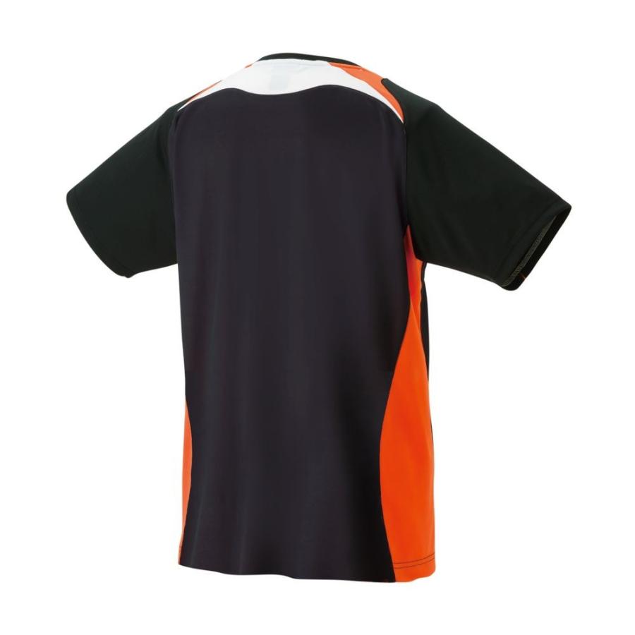YONEX ヨネックス バドミントンウェア メンズ ゲームシャツ 受注