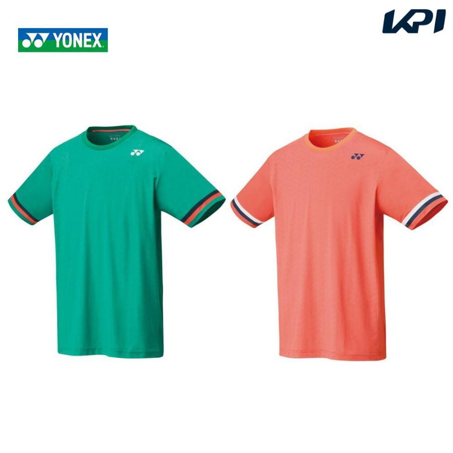 ヨネックス YONEX テニスウェア ユニセックス ゲームシャツ フィットスタイル 10329 FW 『即日出荷』 KPI PayPayモール店 -  通販 - PayPayモール