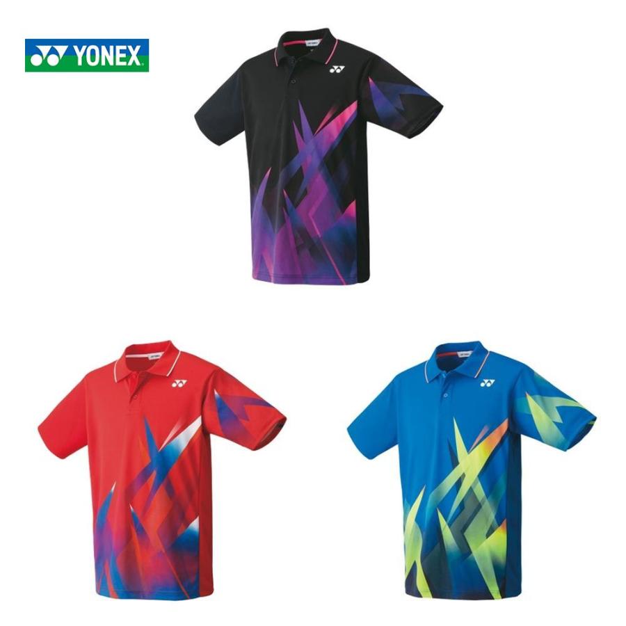 ヨネックス Yonex テニスウェア ジュニア ゲームシャツ j Fw 即日出荷 j Kpi 通販 Yahoo ショッピング