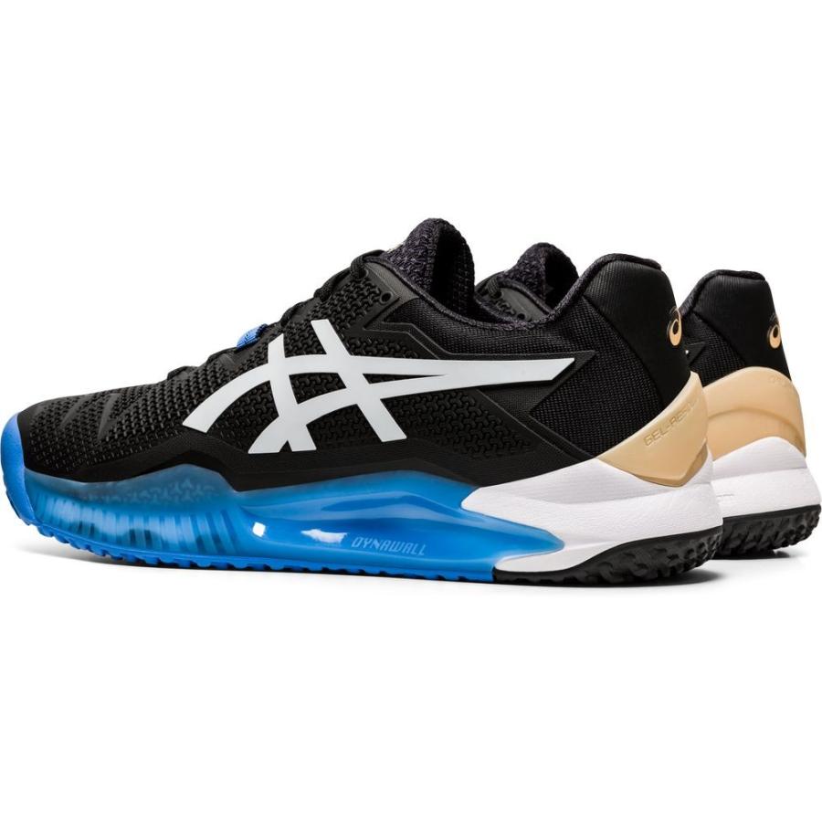 につけたポ❉ アシックス asics テニスシューズ メンズ GEL-RESOLUTION