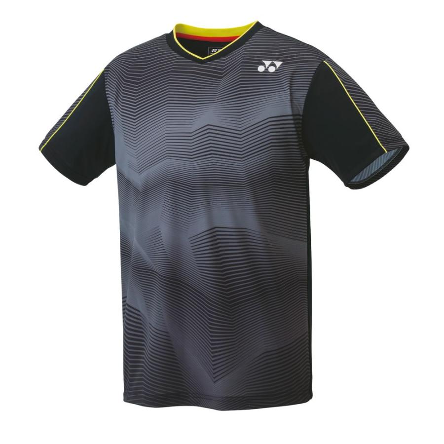 ヨネックス YONEX テニスウェア ユニセックス ゲームシャツ フィットスタイル  10432 2021FW『即日出荷』｜kpi｜05