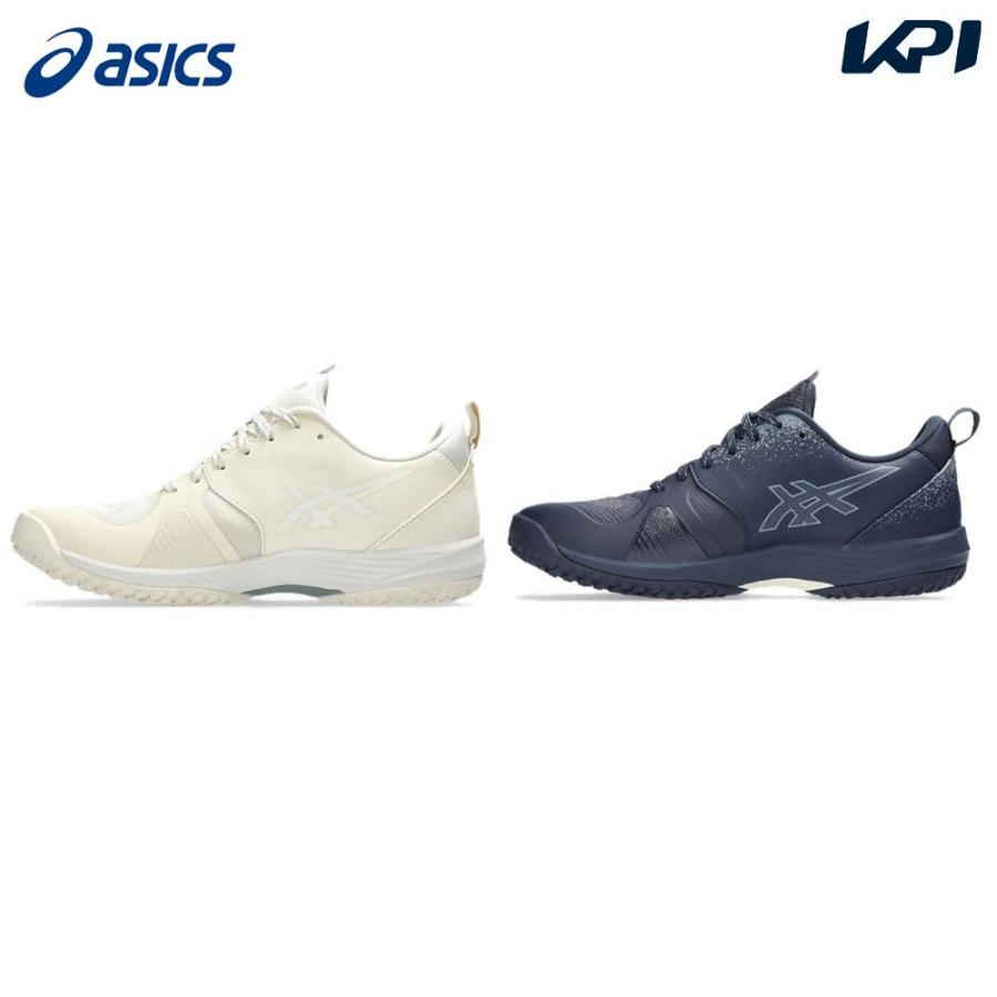 アシックス asics テニスシューズ ユニセックス   PRESTIGELYTE 5 OC プレステージライト5 OC ワイド オムニ・クレー用 1043A022 の商品画像