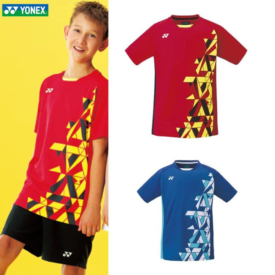 ヨネックス YONEX テニスウェア ジュニア ゲームシャツ 10442J 2022SS :10442J:KPI - 通販 - Yahoo!ショッピング ヨネックス YONEX テニスウェア ジュニア ゲームシャツ 10442J 2022SS :10442J:KPI - 通販 - Yahoo!ショッピング
