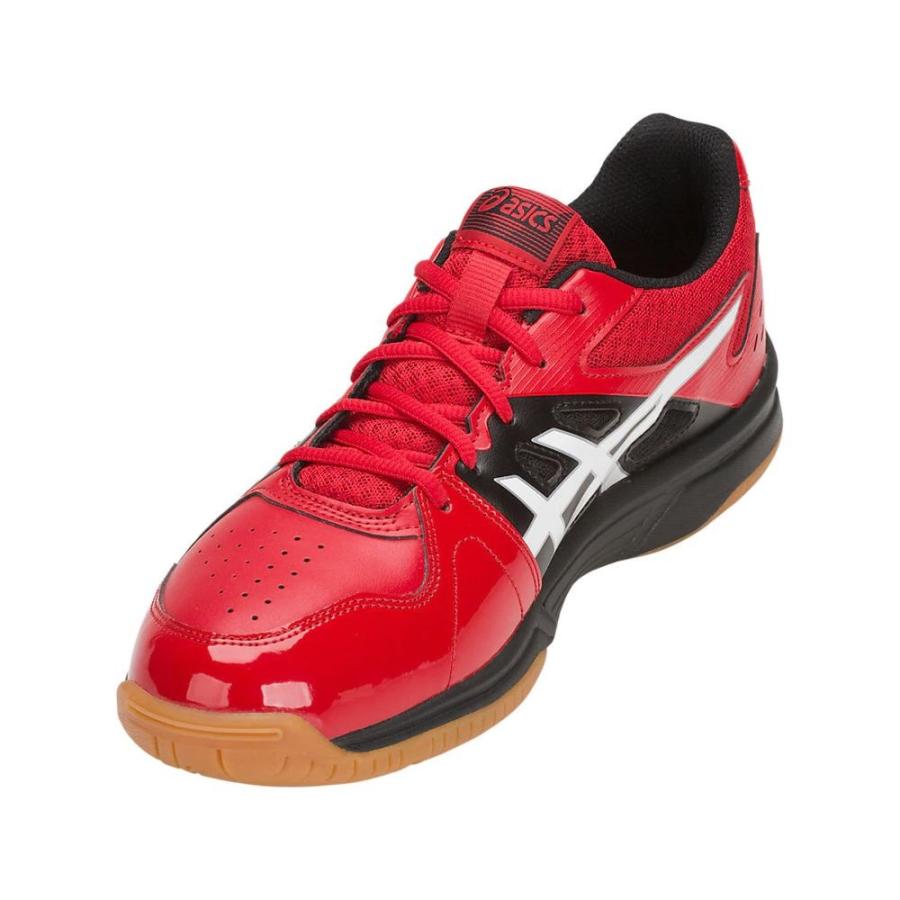 ASICS COURT CONTROL バドミントンシューズ 赤　25.5㎝ ASICS 『即日出荷』アシックス asics バドミントンシューズ