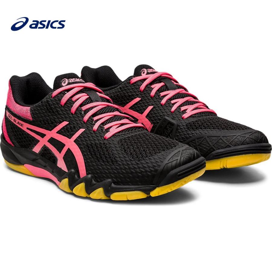 アシックス asics バドミントンシューズ レディース GEL-BLADE7 ゲルブレイド7 1072A032 『即日出荷』 : 1072a032  : KPI - 通販 - Yahoo!ショッピング