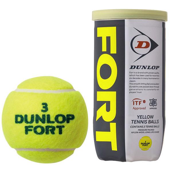 365日出荷 Dunlop ダンロップ Fort フォート 2個入 2箱セット 30缶 2 1球 テニスボール 即日出荷 Kpi Paypayモール店 通販 Paypayモール