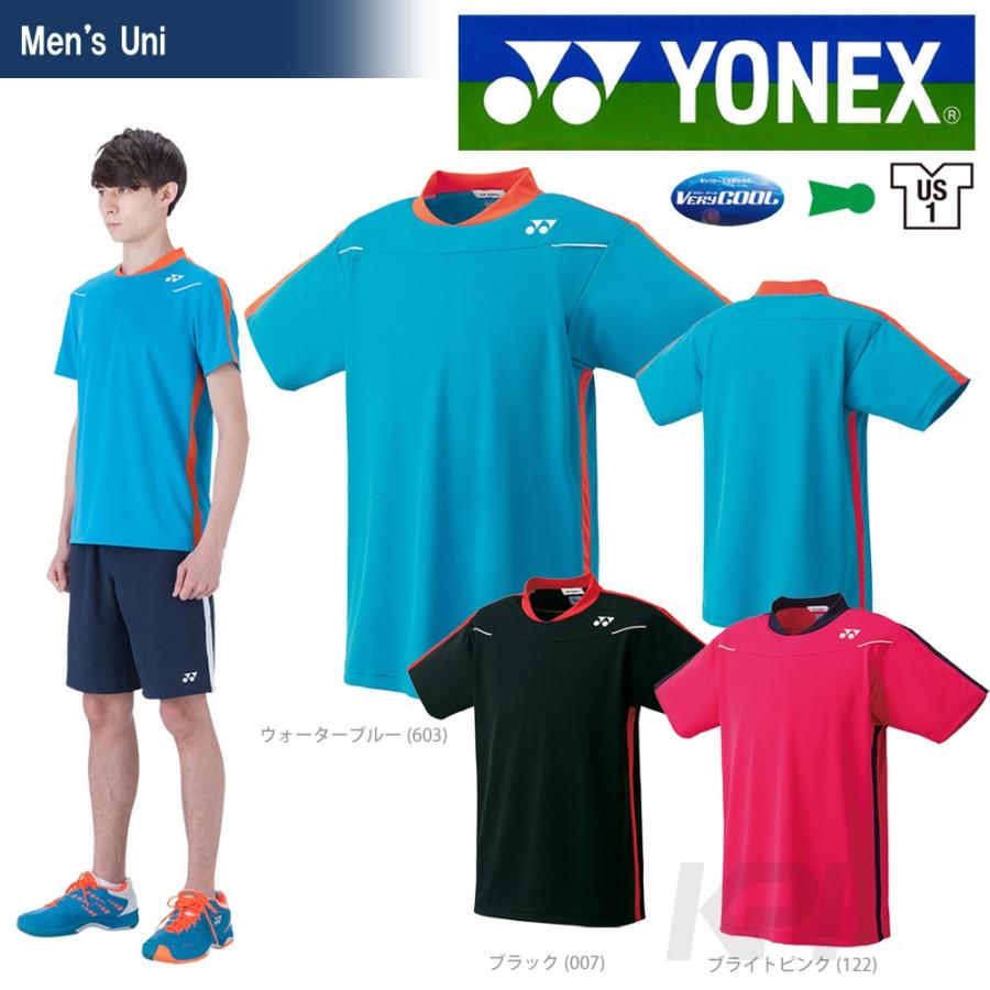 YONEX（ヨネックス） 「UNI シャツ フィットスタイル 12143」テニス