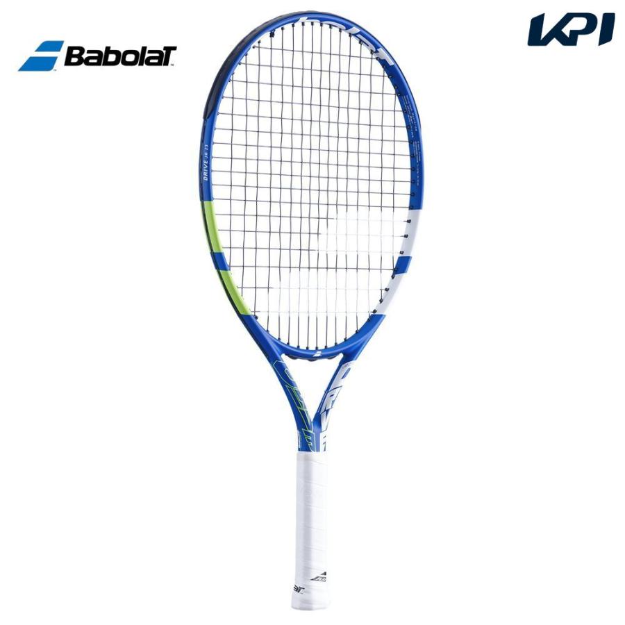 バボラ Babolat ジュニアテニスラケット Drive Jr ガット張り上げ済み 23 ドライブ ジュニア お歳暮
