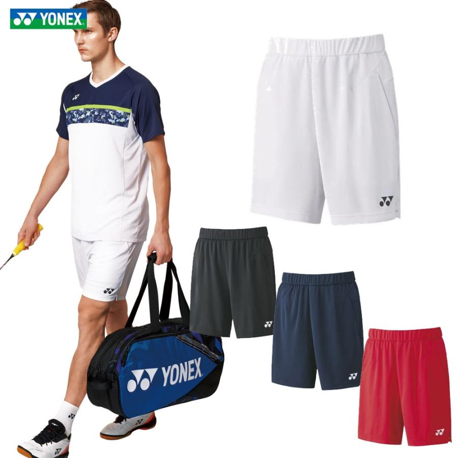 ヨネックス Yonex テニスウェア メンズ ニットハーフパンツ 22ss Kpi 通販 Yahoo ショッピング