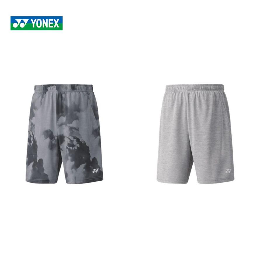 ヨネックス　ニットハーフパンツ　Ｏサイズ　15104 YONEX ヨネックス ニットハーフパンツ(フィットスタイル) 15104
