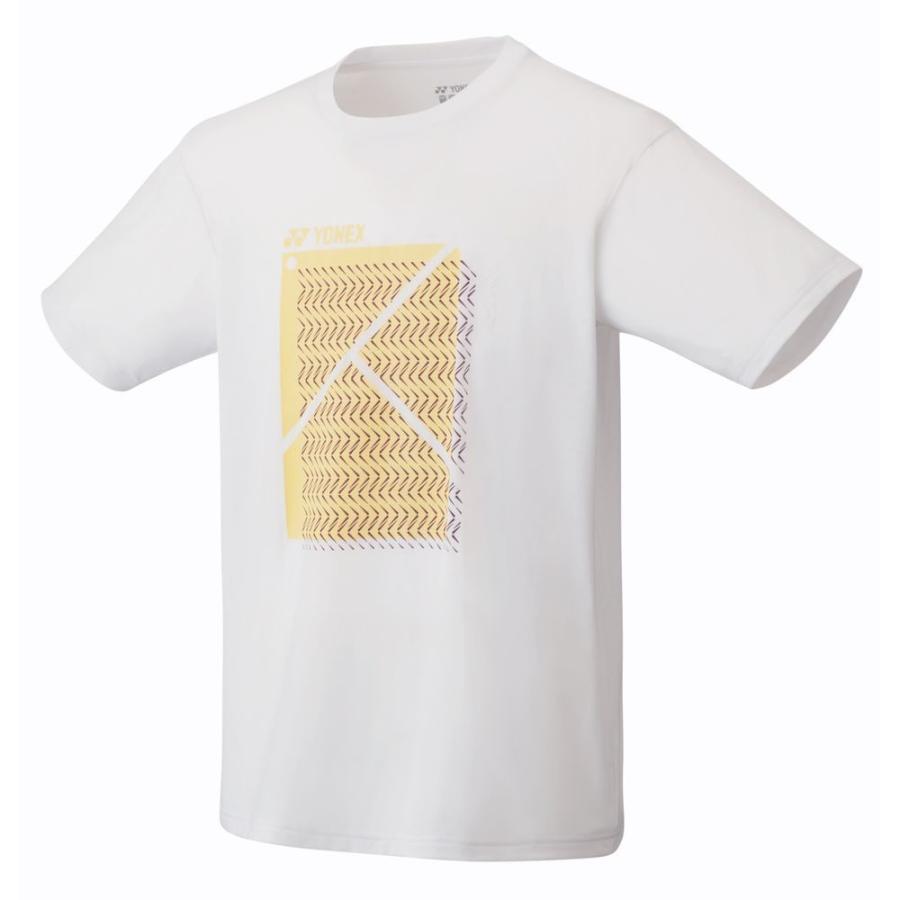 YONEX（ヨネックス） テニスウェア ユニセックス ドライTシャツ 16362