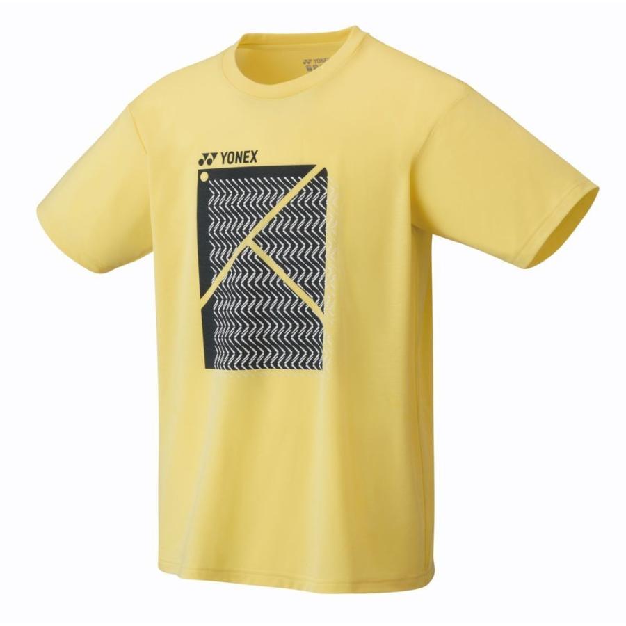 YONEXJAPANユニホーム【ドライTシャツ】 楽天市場】ヨネックス YONEX ユニ ドライTシャツ 半袖 メンズ
