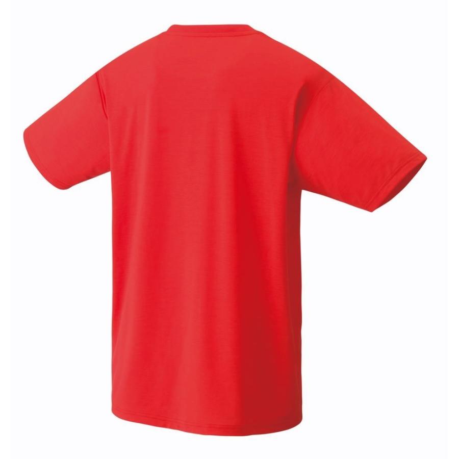 YONEX テニスウェア Oサイズ YONEX（ヨネックス） テニスウェア ユニセックス ドライTシャツ 16363