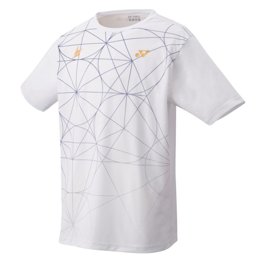 ヨネックス Yonex テニスウェア メンズ ドライｔシャツ ss Kpi Paypayモール店 通販 Paypayモール