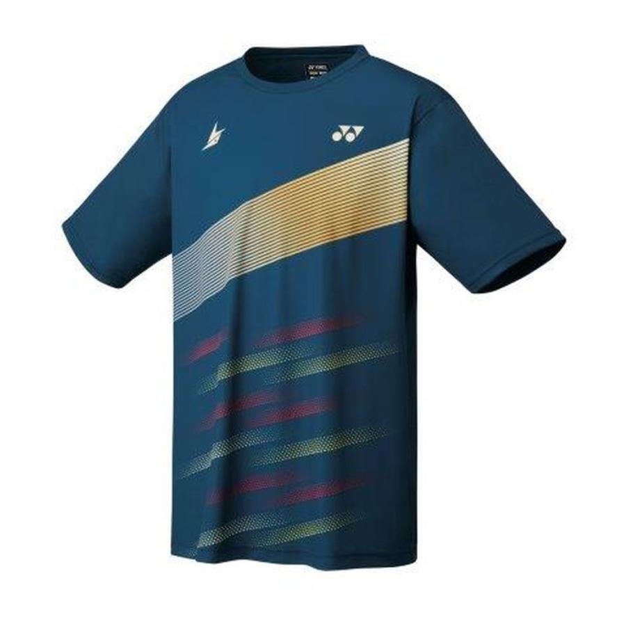 ヨネックス Yonex バドミントンウェア メンズ 数量は多 21ss メンズドライｔシャツ