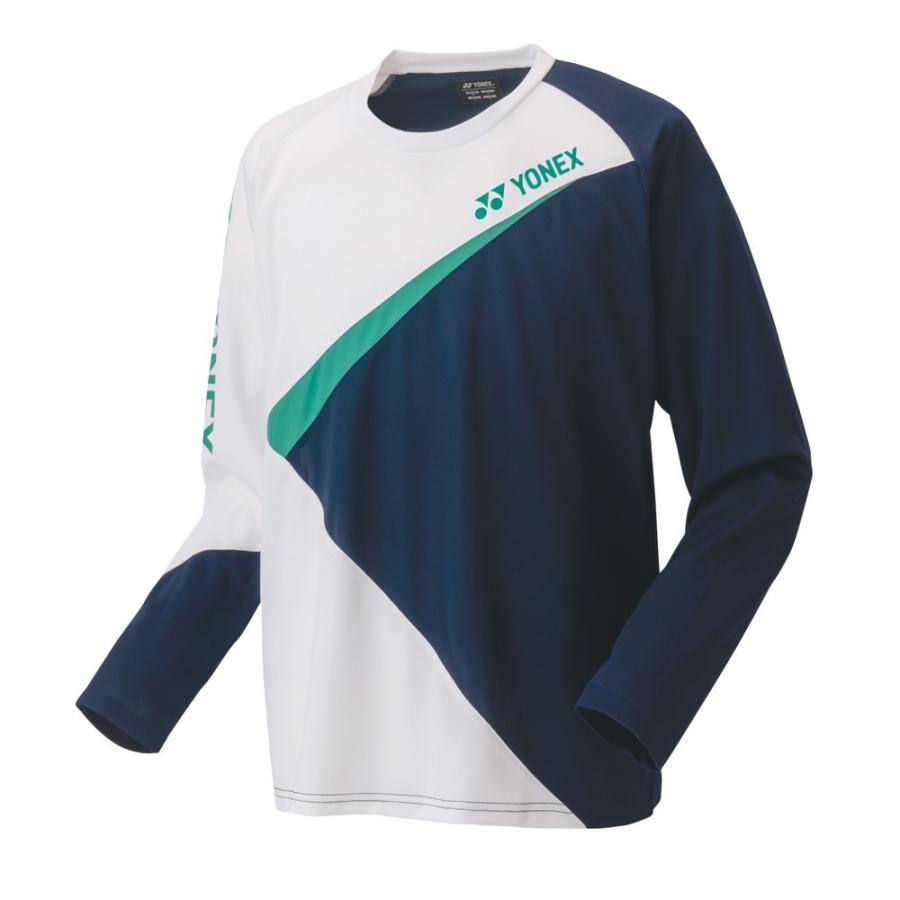 ヨネックス Yonex テニスウェア ユニセックス 10月上旬発売予定 予約 商い ロングスリーブtシャツ y 21fw