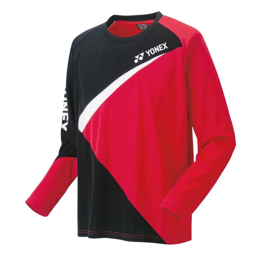 ヨネックス Yonex テニスウェア ユニセックス 10月上旬発売予定 予約 商い ロングスリーブtシャツ y 21fw