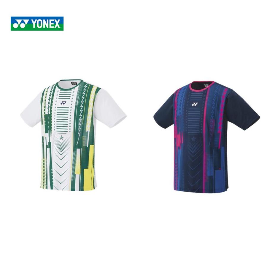 ヨネックス Yonex テニスウェア メンズ ドライｔシャツ 22ss Kpi 通販 Yahoo ショッピング