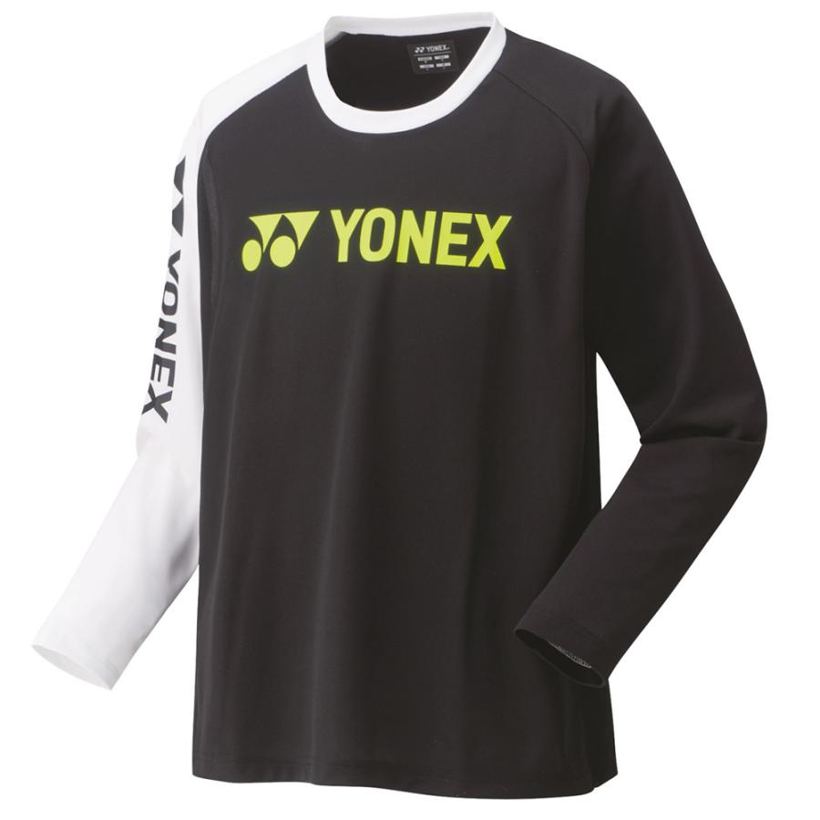 ヨネックス YONEX テニスウェア ユニセックス ユニ ロングスリーブTシャツ 受注会限定モデル 16610Y 2022FW  『即日出荷』｜kpi｜05