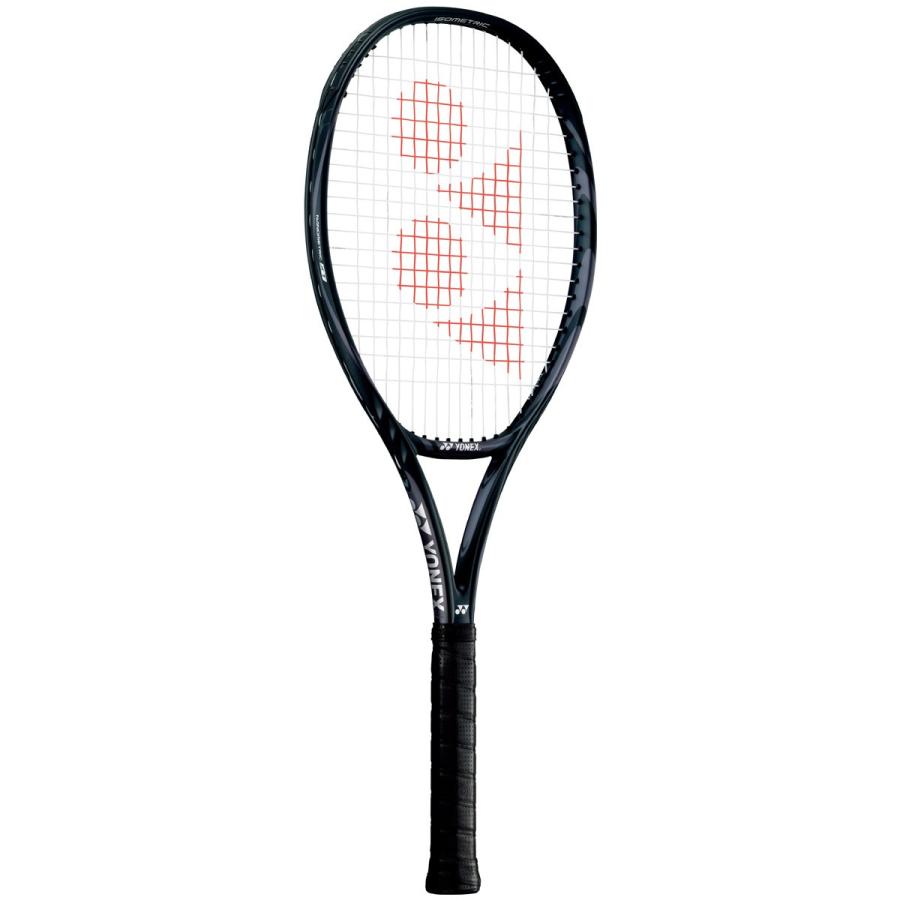 ヨネックス YONEX 硬式テニスラケット VCORE 100 Vコア 100 ギャラクシーブラック A・ケルバー使用デザイン 18VC100-669 フレームのみ｜kpi